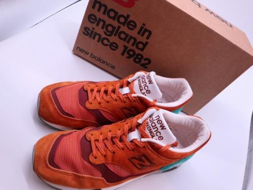 NEW BALANCEのニューバランス