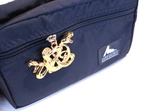 グレゴリーのショルダーバッグ