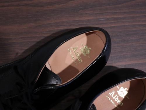 Vチップシューズのメンズ