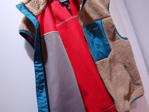 レトロXベストのメンズ