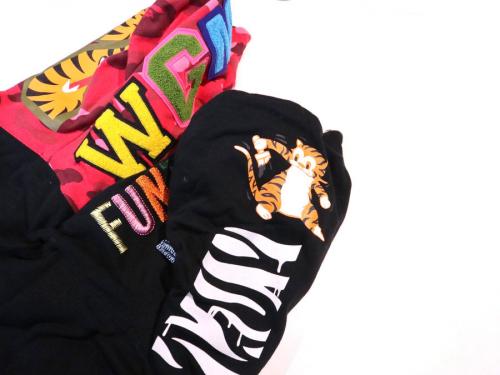 A BATHING APEのエイプ