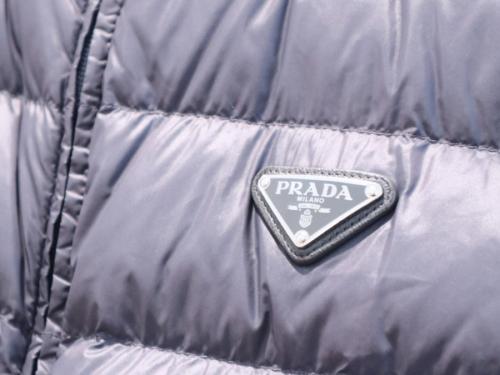 ラグジュアリーブランドのPRADA