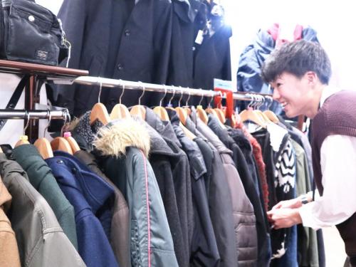 トレファクスタイル稲毛店ブログ画像２