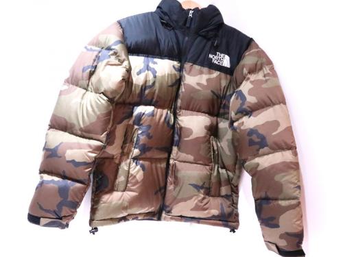 THE NORTH FACEのザノースフェイス