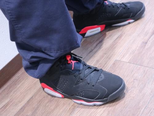 スニーカーのメンズ