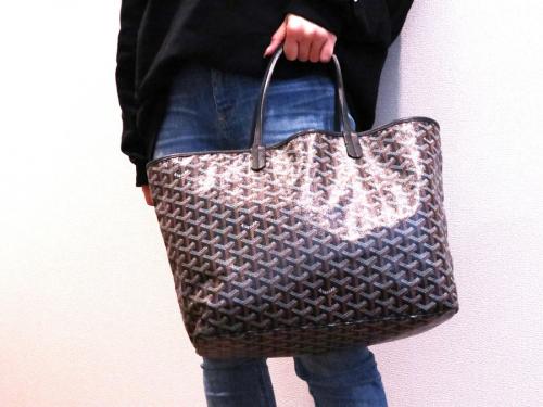 ラグジュアリーブランドのGOYARD