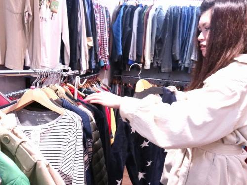 トレファクスタイル稲毛店ブログ画像２