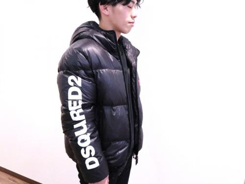 インポートブランドのDSQUARED2
