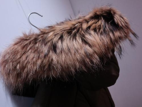 ダウンジャケットのメンズ