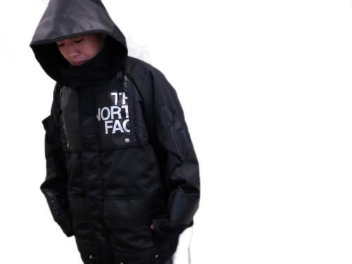 ドメスティックブランドのJUNYA　WATANABE　CdG　MAN×THE　NORTH　FACE