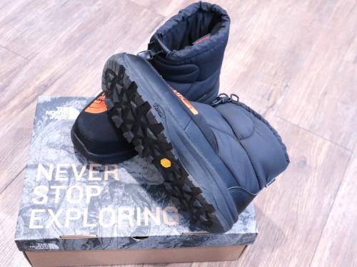 ヌプシ ブーティのメンズ