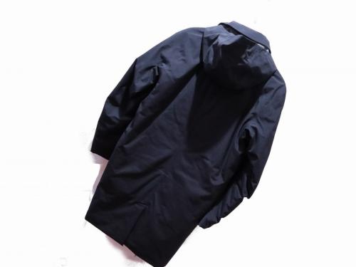 GALVANIC DOWN COATのメンズ