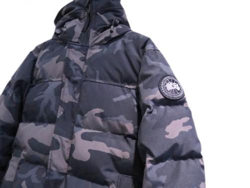 カナダグースのMacMillan Parka