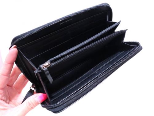 ラウンドジップウォレットのレデイース