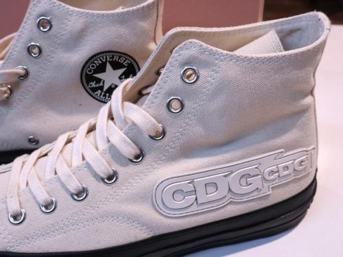 コラボ・別注アイテムのCONVERSE ADDICT