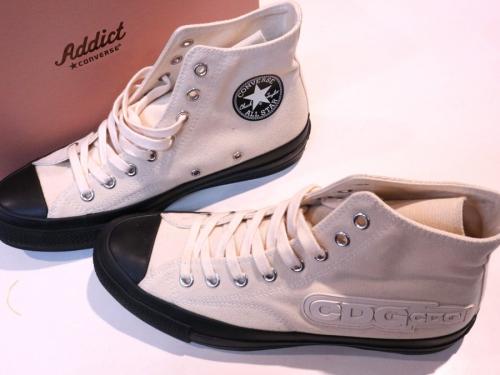 CONVERSE ADDICTのコンバース アディクト