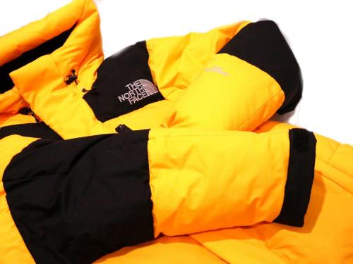 THE NORTH FACEのザノースフェイス