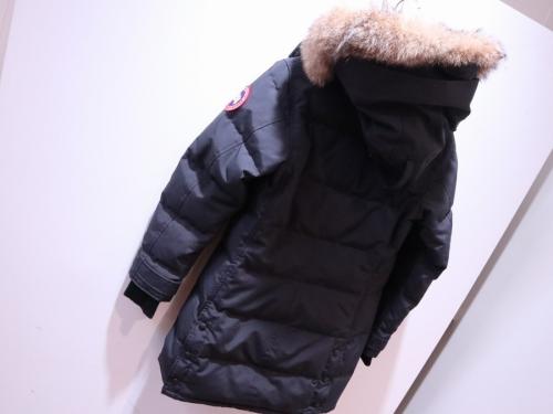 カナダグースのSHELBURNE PARKA