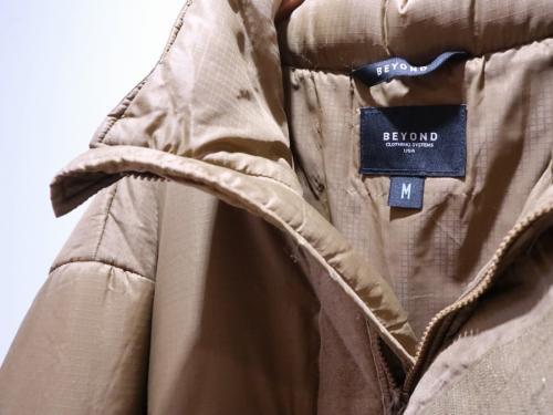 ビヨンドヴィンテージのモンスターパーカー