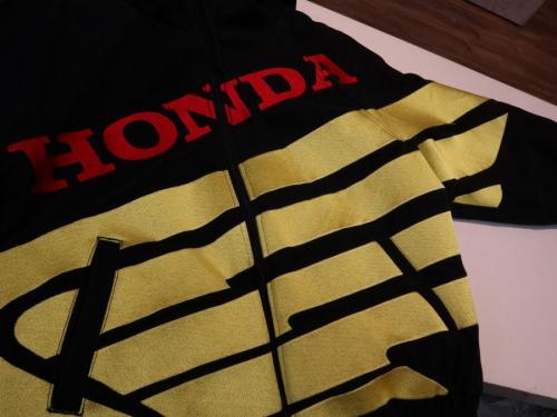 HONDA FOX RACING PUFFYの19AW