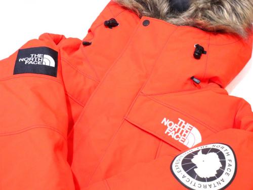 THE NORTH FACEのザノースフェイス