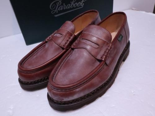 PARABOOTのパラブーツ