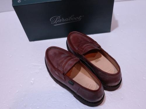 ローファーのランス