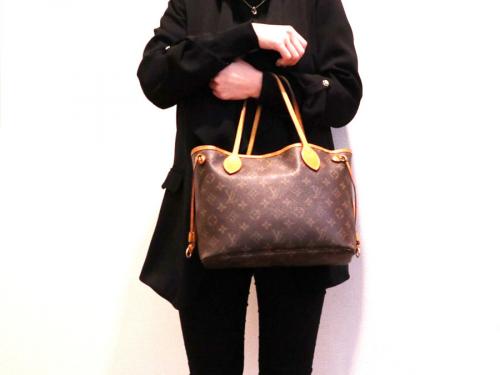 LOUIS　VUITTONのルイヴィトン