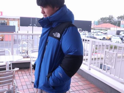 アウトドアブランドのTHE NORTH FACE