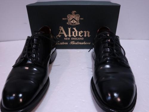 ALDEN×SHIPSのオールデン×シップス