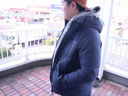 アウトドアブランドのDESCENTE×MIZUSAWADOWN