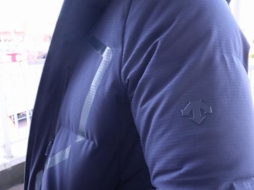 DESCENTE×MIZUSAWADOWNのデサント×ミズサワダウン