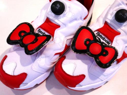 スニーカーのReebok