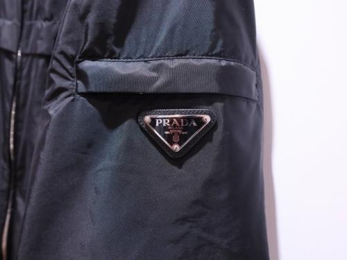 ナイロンジャケットのメンズ