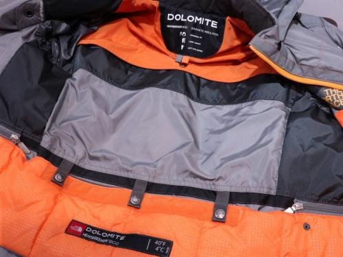 ジュンヤワタナベマンのスリーピングバッグカスタマイズジャケット