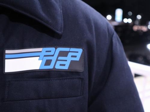 プラダのコート