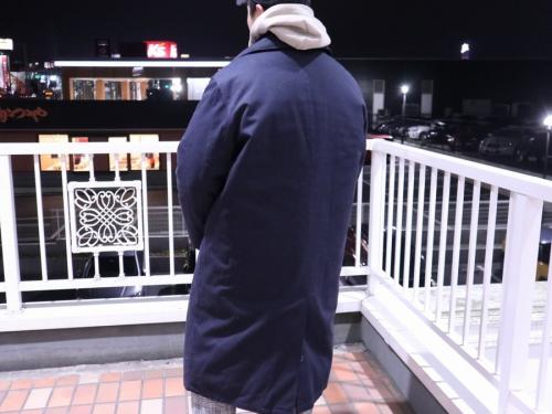 コートのメンズ