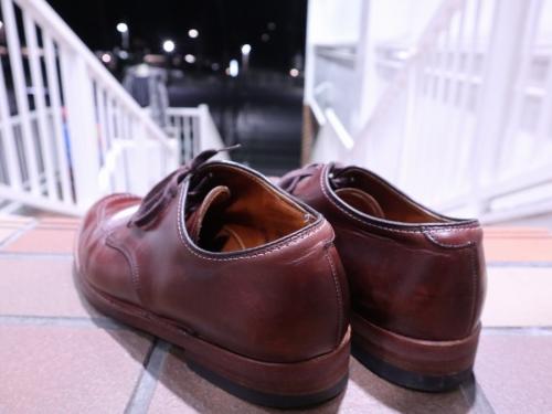 ALDENのオールデン