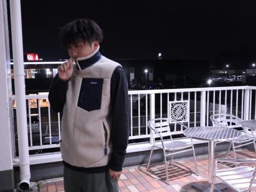 Patagoniaのパタゴニア