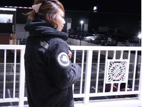 THE NORTH FACEのザノースフェイス