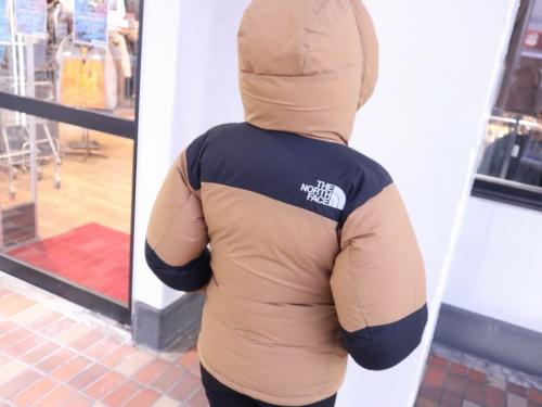 THE NORTH FACEのザノースフェイス