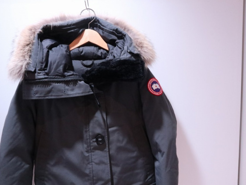 インポートブランドのCANADA GOOSE