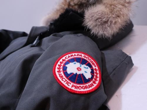 CANADA GOOSEのカナダグース