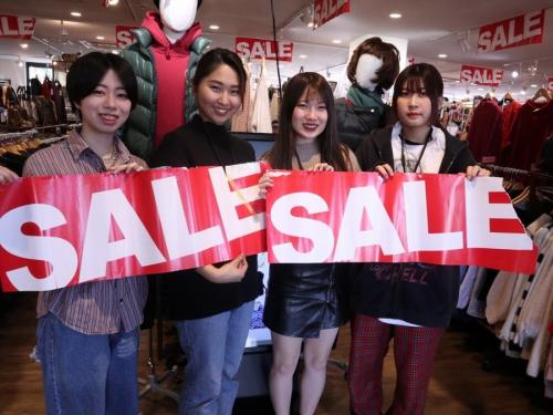 トレファクスタイル稲毛店ブログ画像２