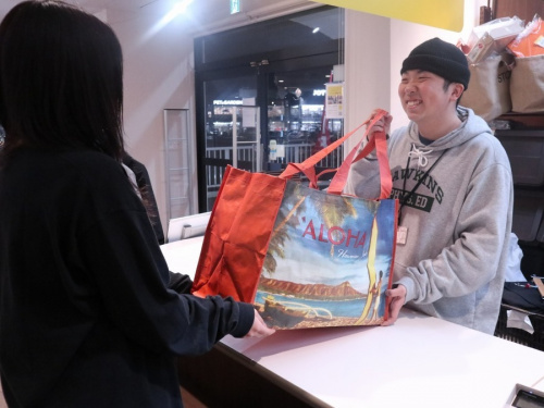 トレファクスタイル稲毛店ブログ画像１