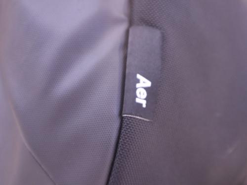 エアーのバックパック