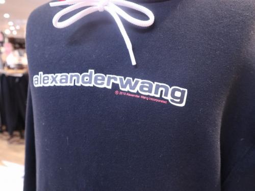 ALEXANDER WANGのアレキサンダーワン