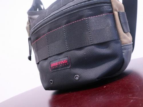 BRIEFINGのブリーフィング