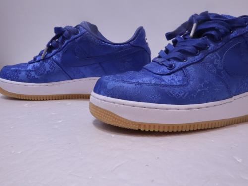 NIKE×CLOTのナイキ×クロット