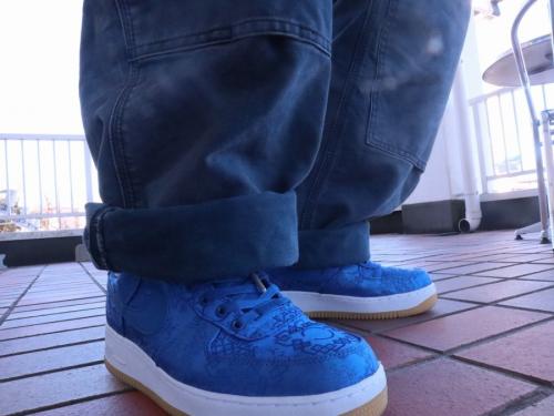 ナイキ×クロット